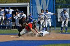 Baseball vs WPI  Wheaton College Baseball vs WPI. - Photo By: KEITH NORDSTROM : Wheaton, baseball